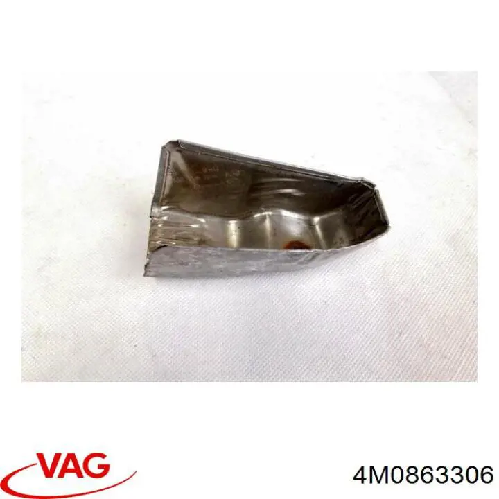  VAG 4M0863306