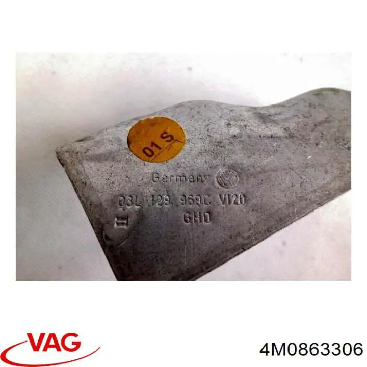  4M0863306 VAG