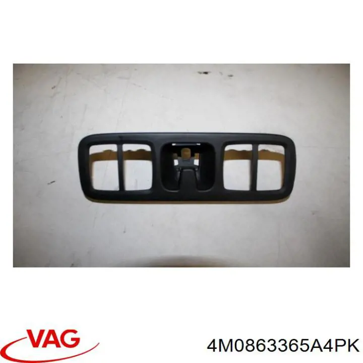 4M0863365A4PK VAG 