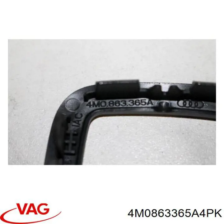  VAG 4M0863365A4PK цена, от 35.93 USD