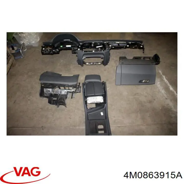 4M0863915A VAG 