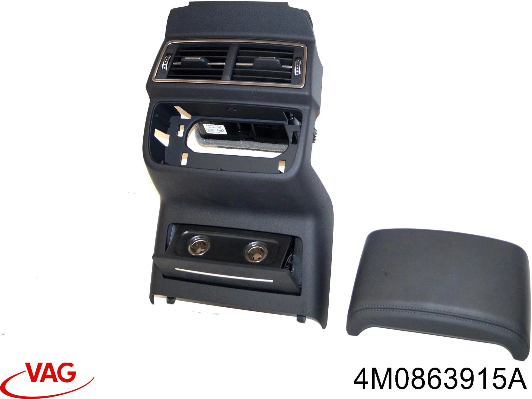  VAG 4M0863915A цена, от 50.68 USD