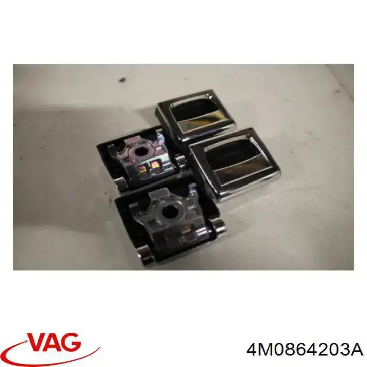  4M0864203A VAG