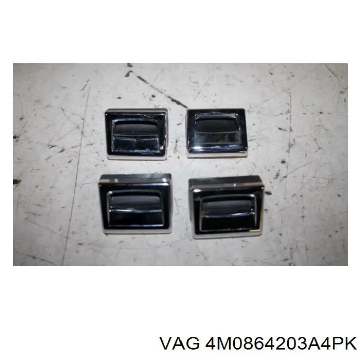 4M0864203A4PK VAG 