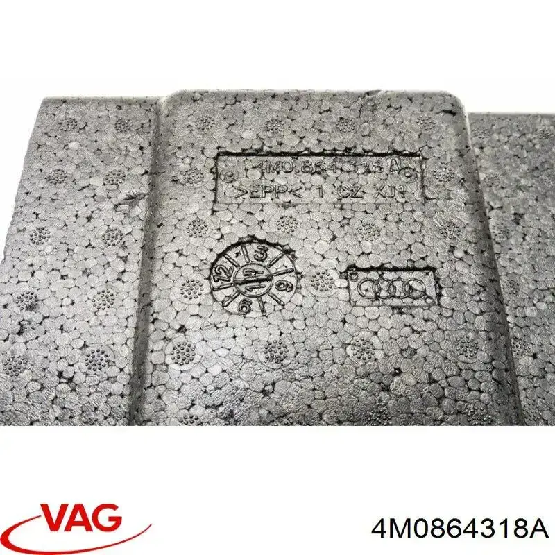 Купить 4M0864318A VAG 