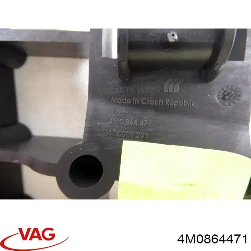 4M0864471A VAG 