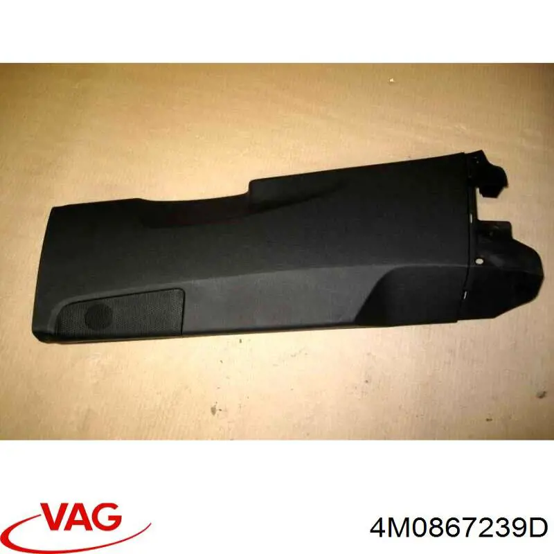  4M0867239D VAG