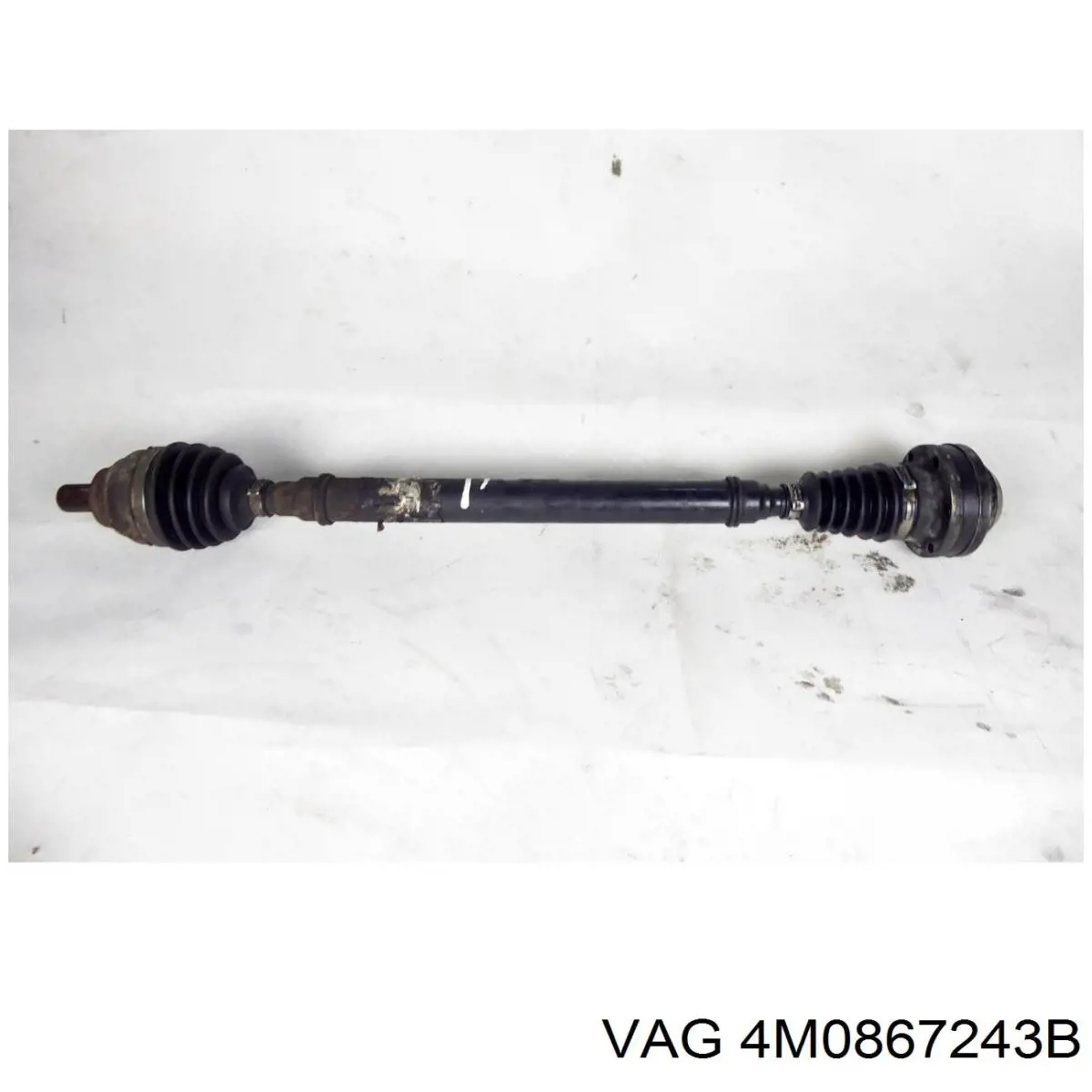  VAG 4M0867243B