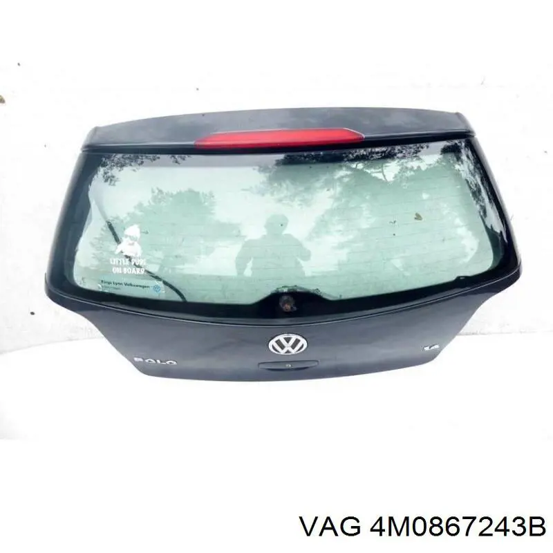 4M0867243B VAG 