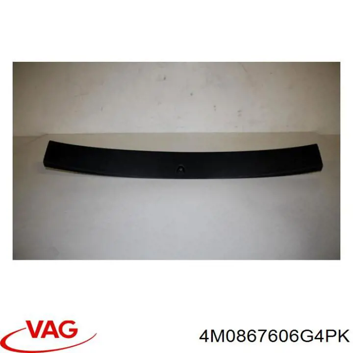  4M0867606G4PK VAG