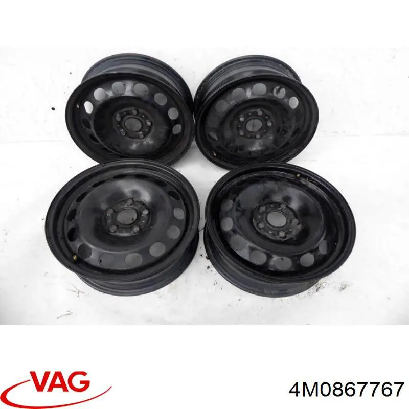 4M0867767 VAG 