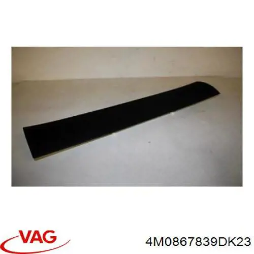 Купить 4M0867839DK23 VAG 