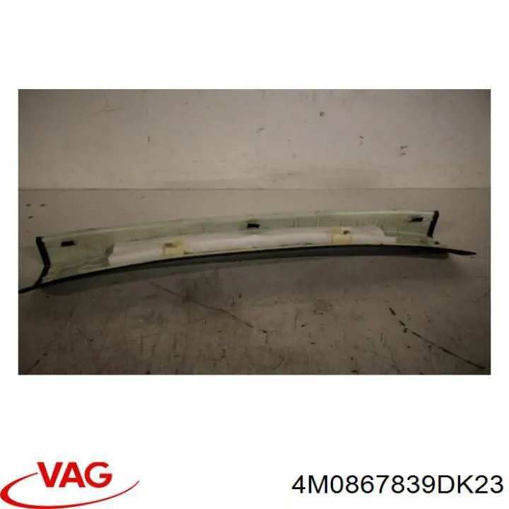  VAG 4M0867839DK23 цена, от 35.47 USD