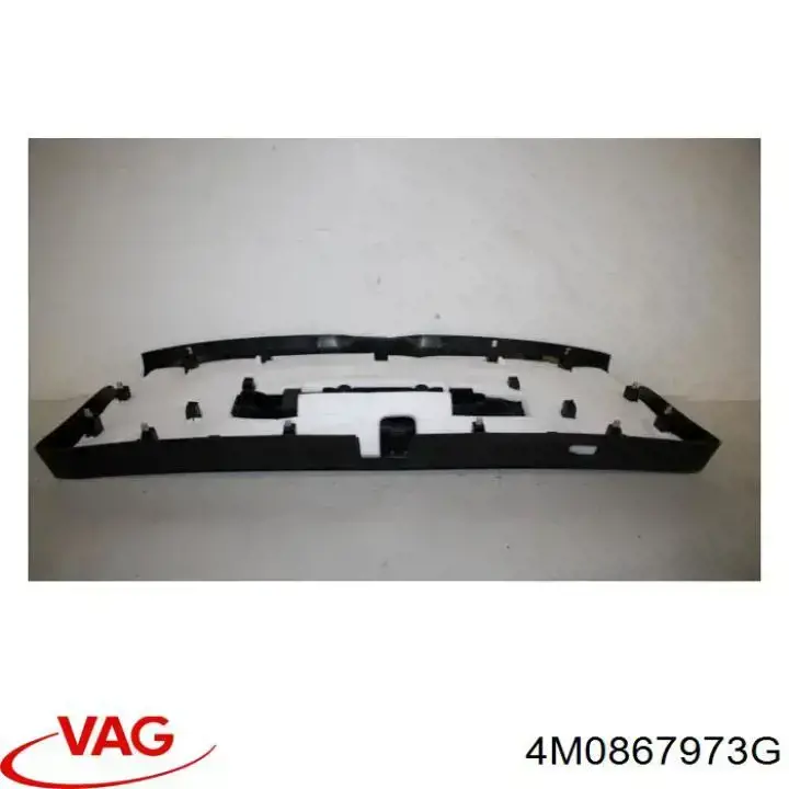  VAG 4M0867973G цена, от 63.35 USD