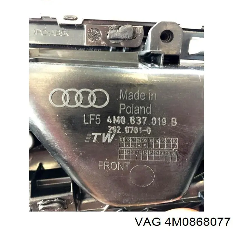 4M0868077 VAG 