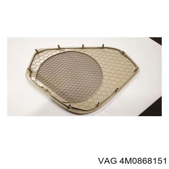  4M0868151 VAG