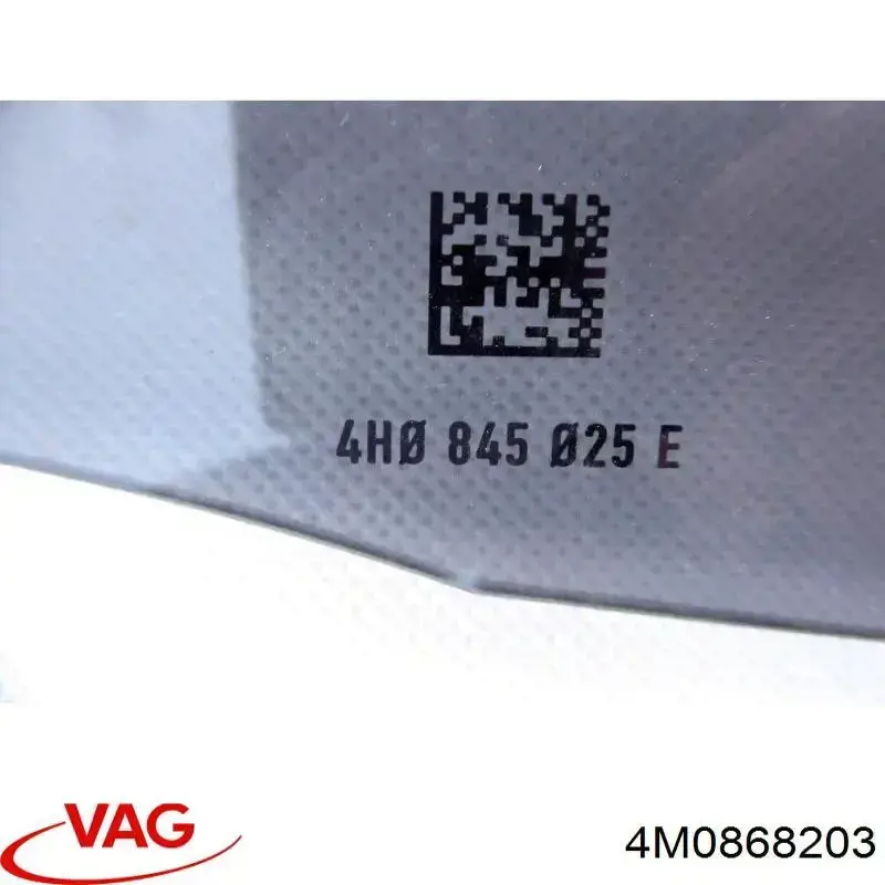  VAG 4M0868203