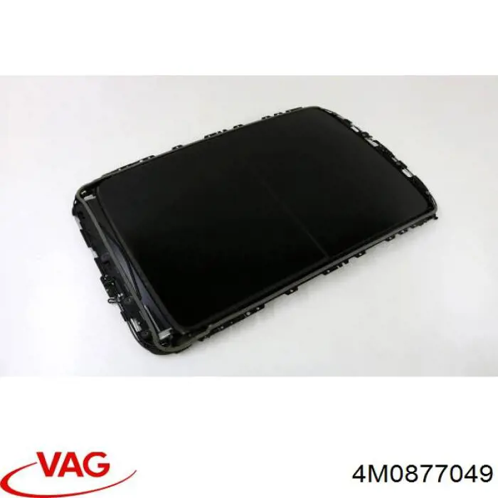 Рама люка 4M0877049 VAG