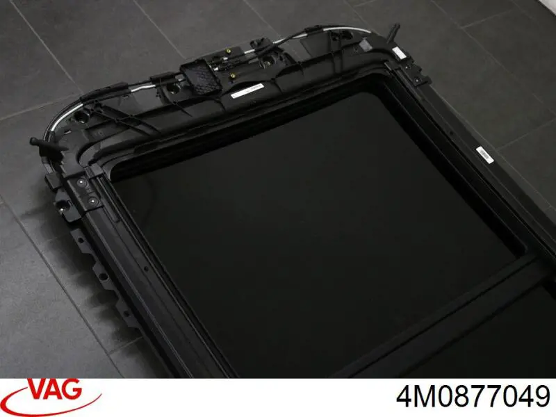 Панель люка VAG 4M0877049