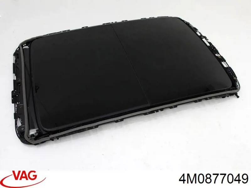 Рама люка VAG 4M0877049 цена, от 310.38 USD