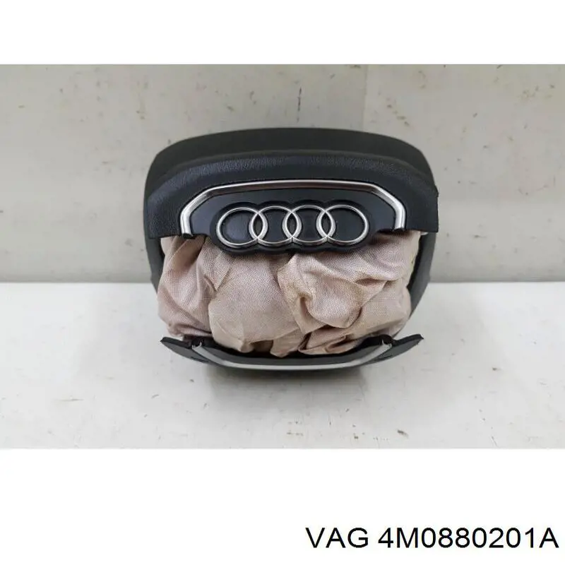 4M0880201A VAG Подушка безопасности водителя