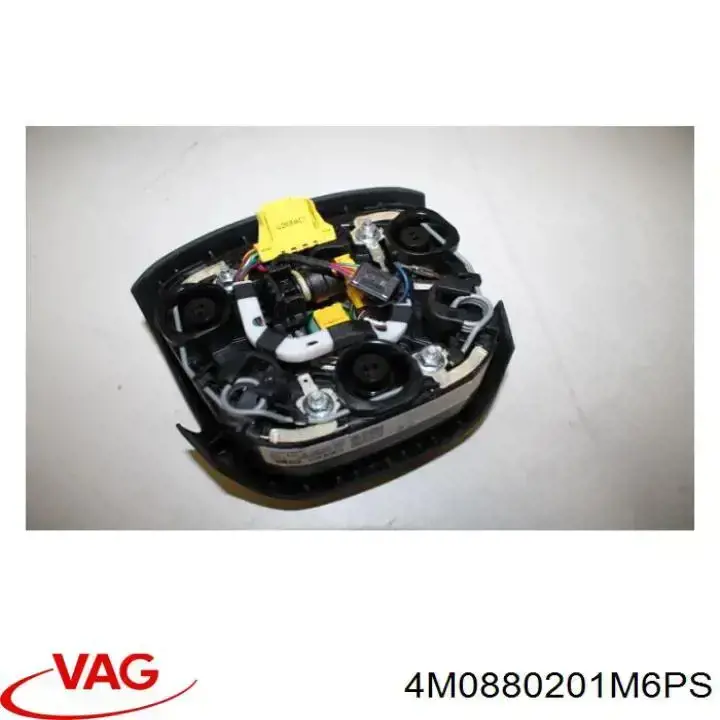 Airbag в мультируль VAG 4M0880201M6PS цена, от 342.07 USD