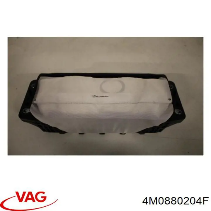 Купить 4M0880204F VAG Подушка безопасности пассажира