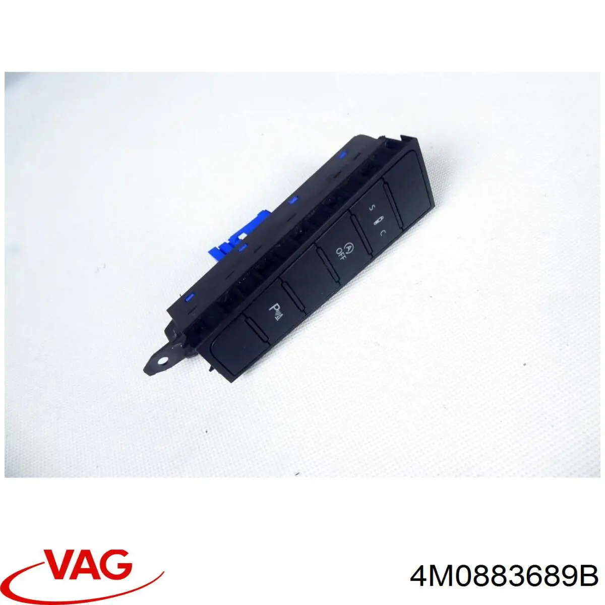 Купить 4M0883689B VAG 