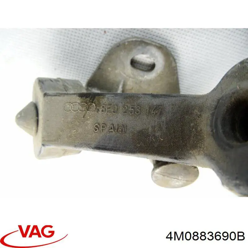  4M0883690B VAG