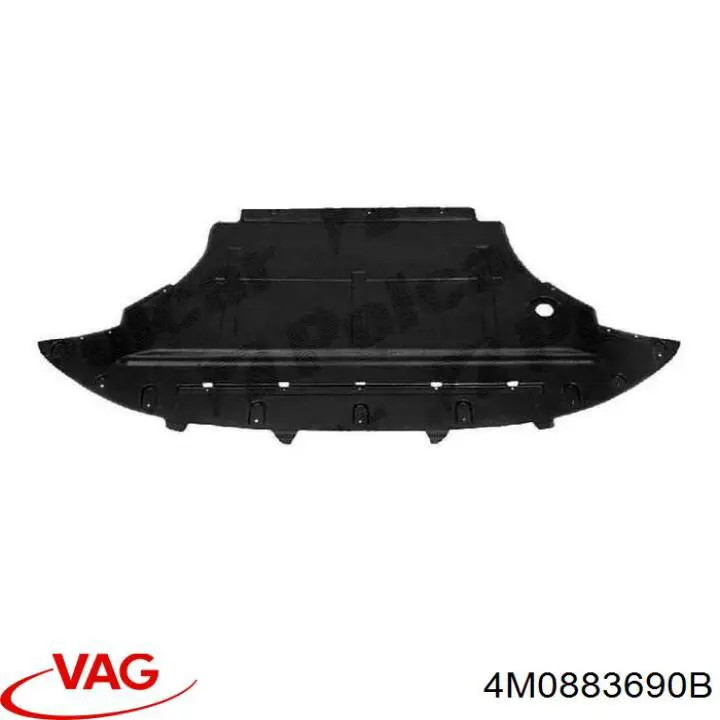 4M0883690B VAG 