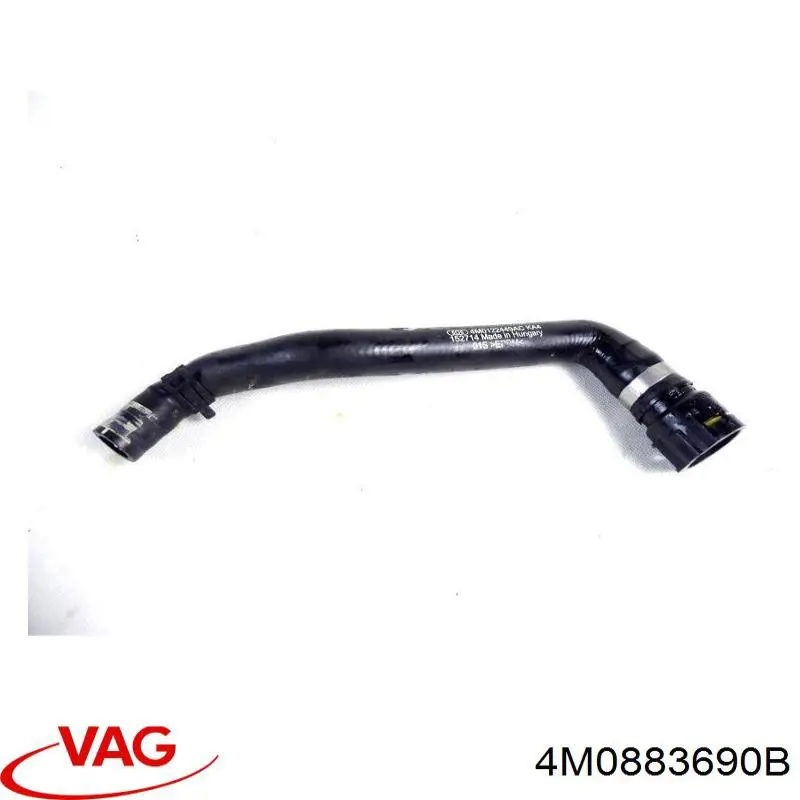  4M0883690B VAG
