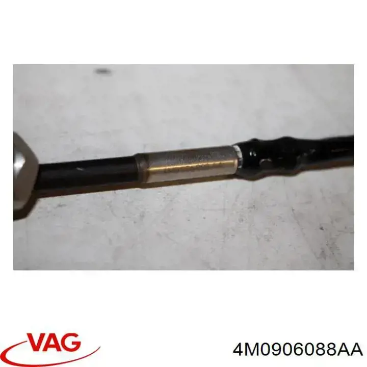 Датчик температуры отработавших газов перед сажевым фильтром VAG 4M0906088AA