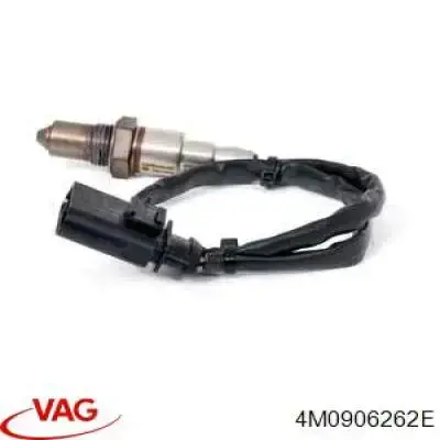 Датчик кислорода до катализатора 4M0906262 VAG