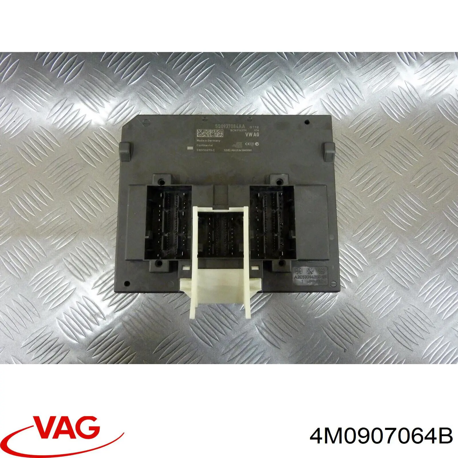 Блок комфорта 4M0907064AB VAG