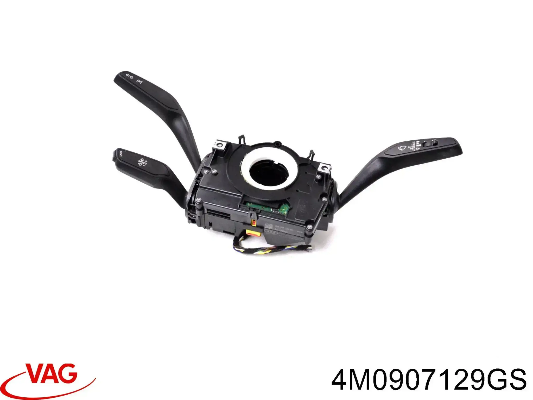 Переключатели подрулевые VAG 4N0907129ML цена, от 153.26 USD