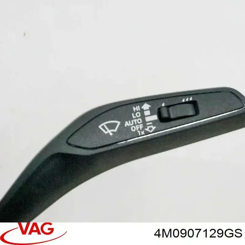 Подрулевой переключатель 4N0907129ML VAG