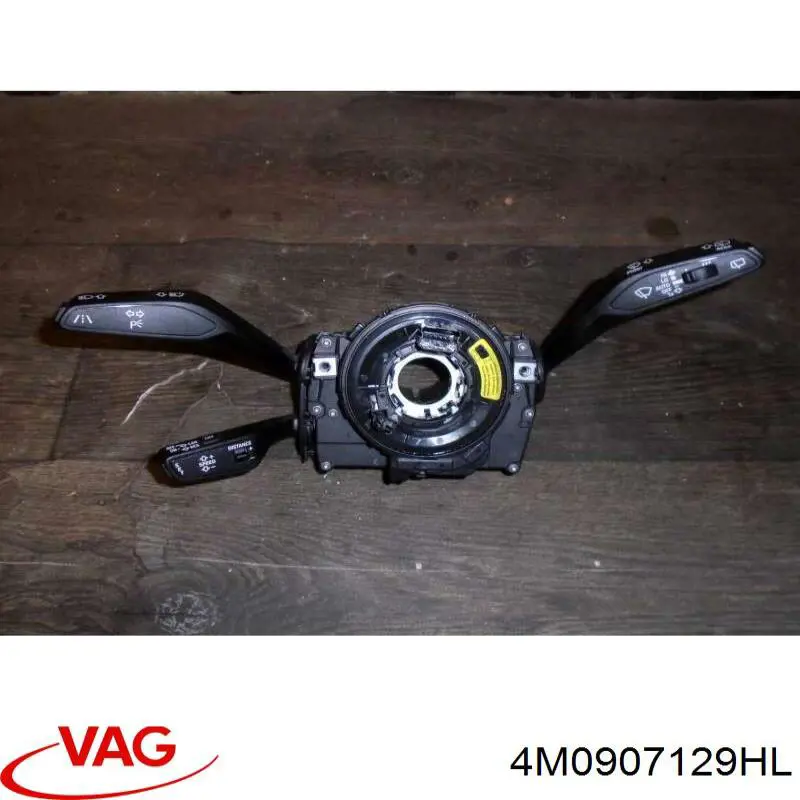 4M0907129HL VAG 