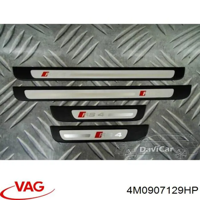  4M0907129HP VAG