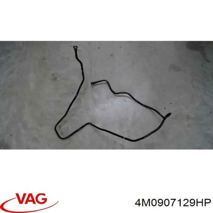 Купить 4N0907129AM VAG Подрулевой переключатель