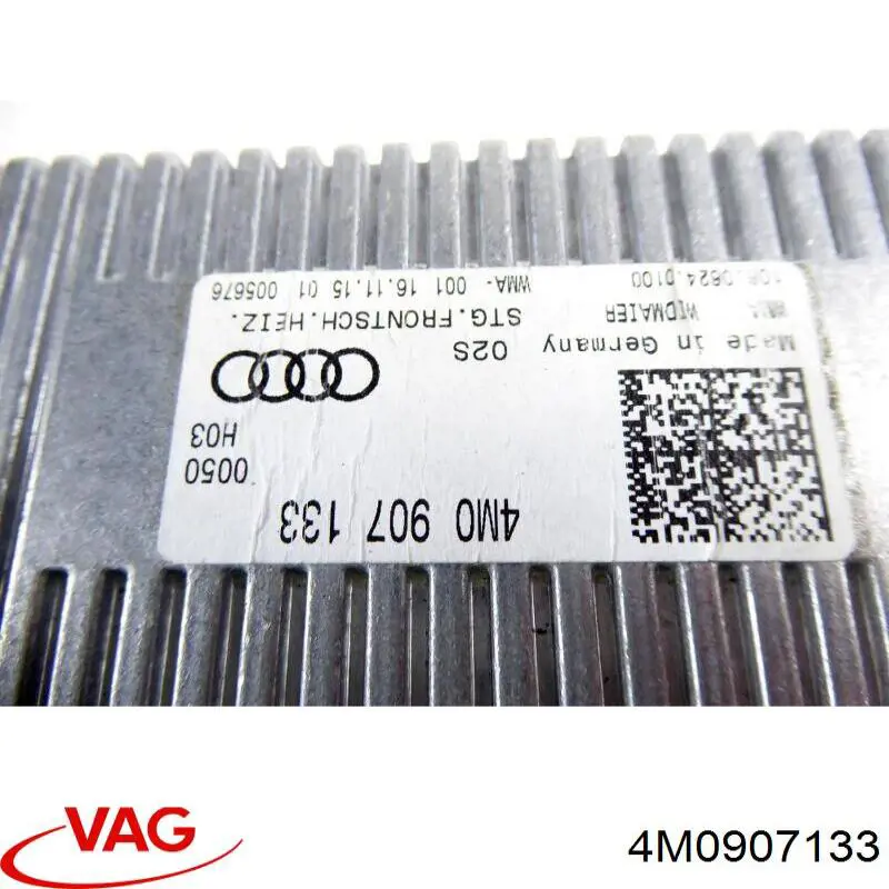  VAG 4M0907133 цена, от 1271.25 USD