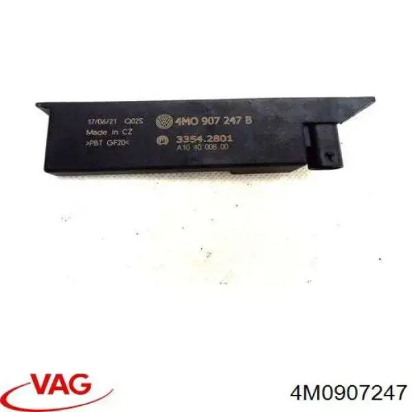 Купить 4M0907247 VAG Антенна KESSY