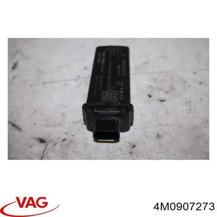 Блок системы контроля давления в шинах VAG 4M0907273 цена, от 120.36 USD