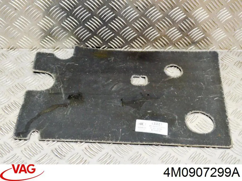 4M0907299A VAG 