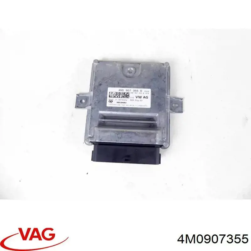 Купить 4M0907355 VAG Блок управления AD BLUE