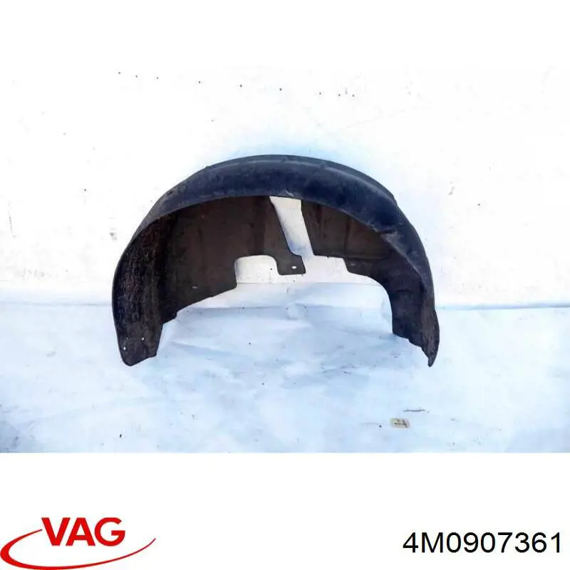  4M0907361 VAG