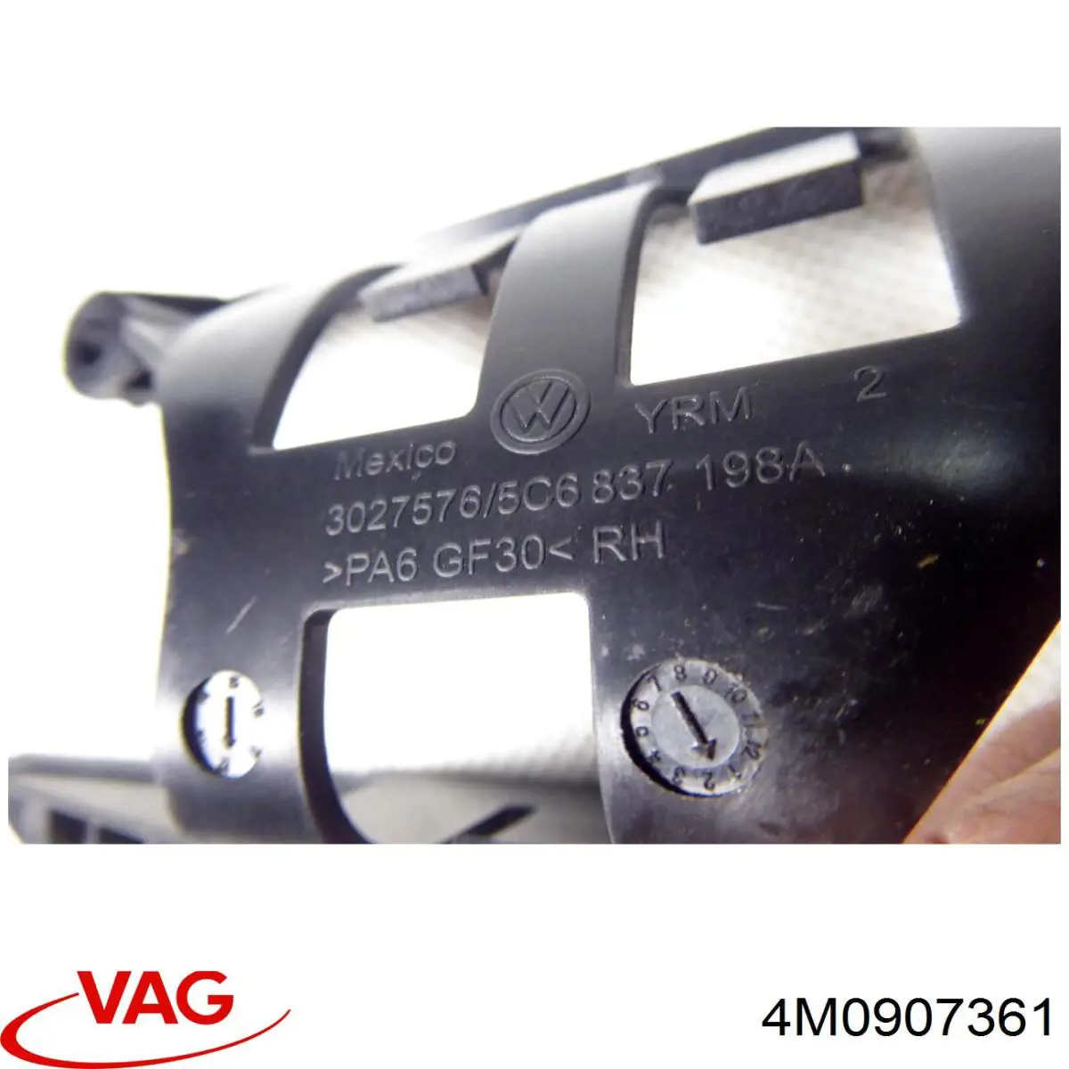  VAG 4M0907361 цена, от 9.86 USD