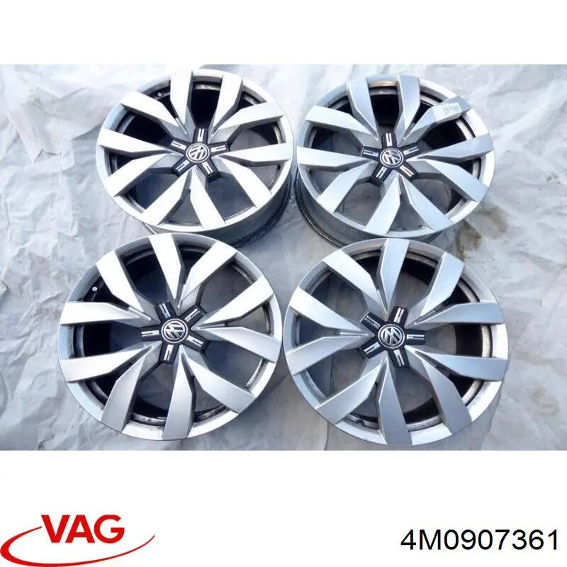  4M0907361 VAG