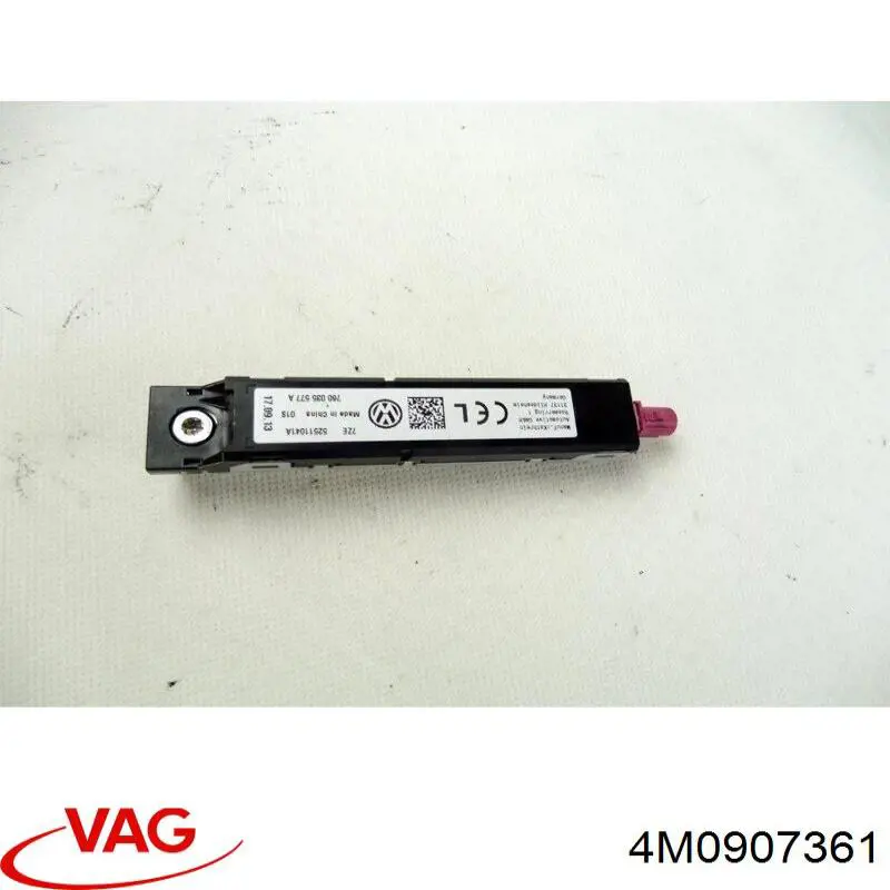  VAG 4M0907361 цена, от 9.86 USD