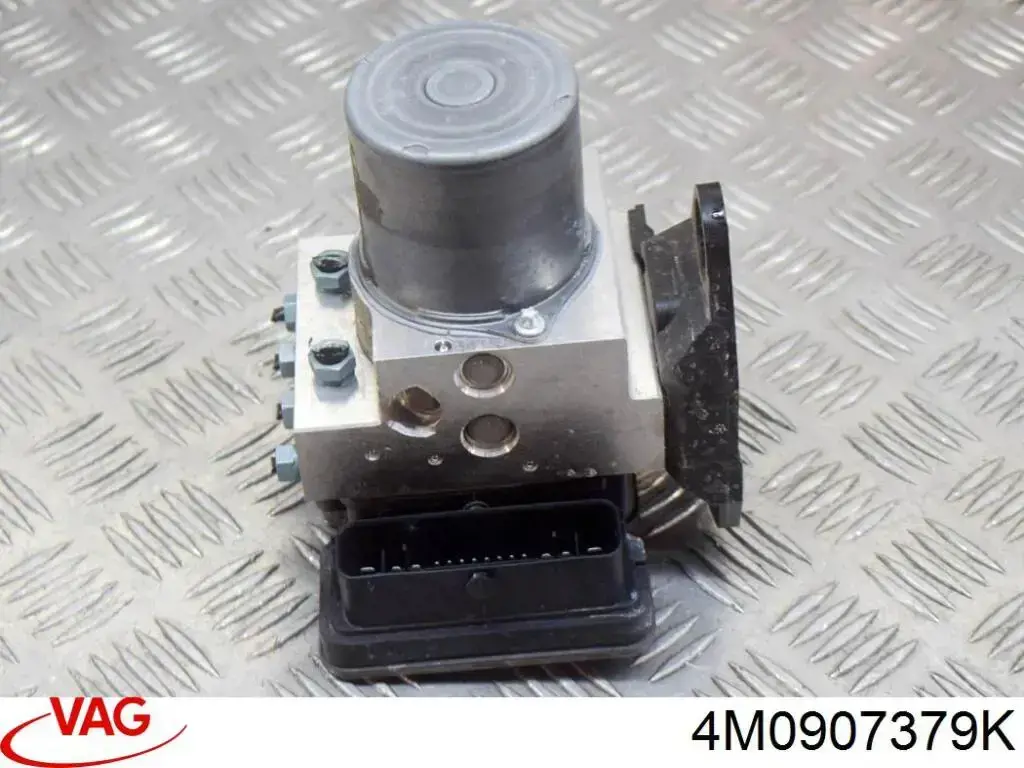 Купить 4M0614517M VAG Блок управления ABS