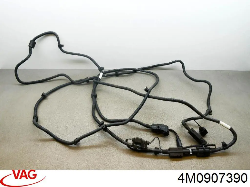  VAG 4M0907390 цена, от 28.18 USD